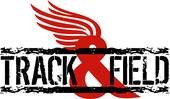 track and field logo